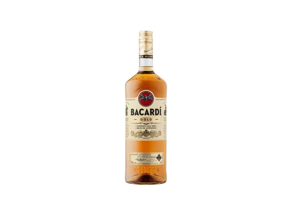 Bacardi - Gold (1.14L)