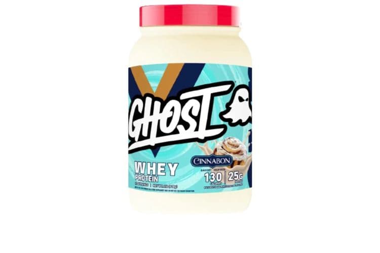 Ghost Whey Cinnabon (2 lb)