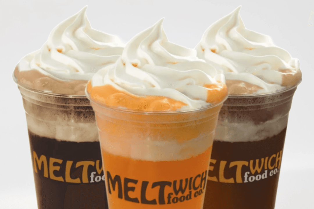 ICE CREAM FLOAT