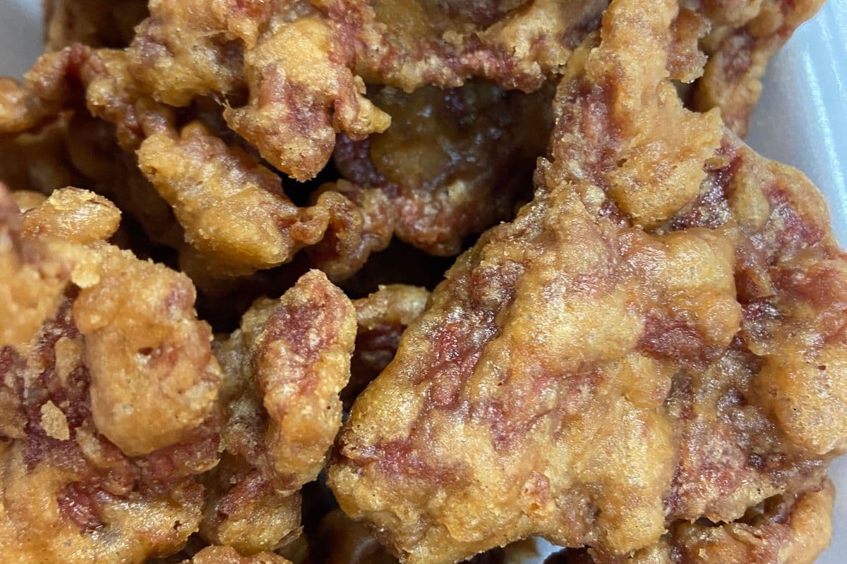 72. Crispy Beef