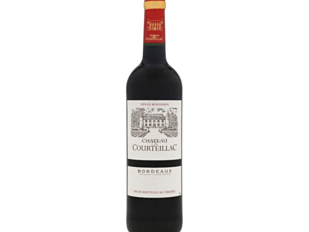 Chateau de Courteillac - Bordeaux