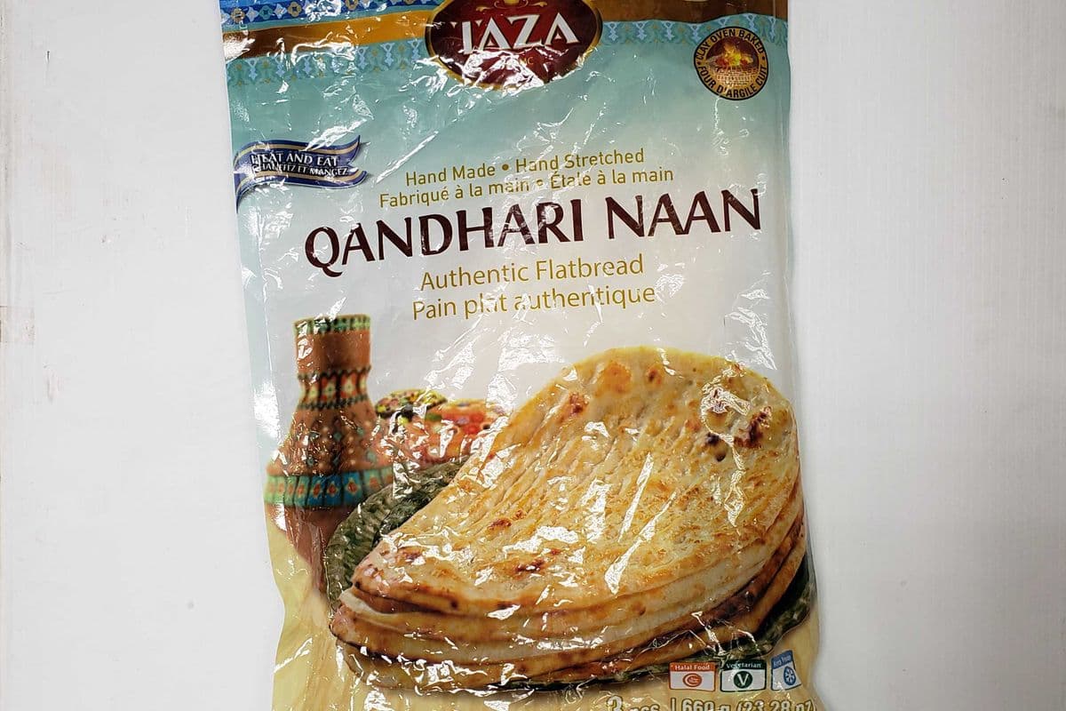Taza FRO Qandhari Naan (660g)