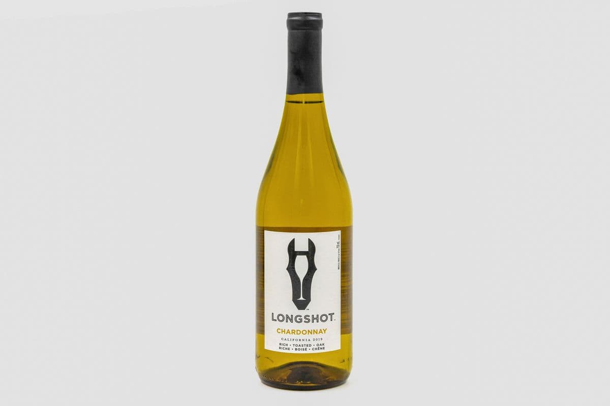 Longshot Chardonnay (1 x 750 ml)
