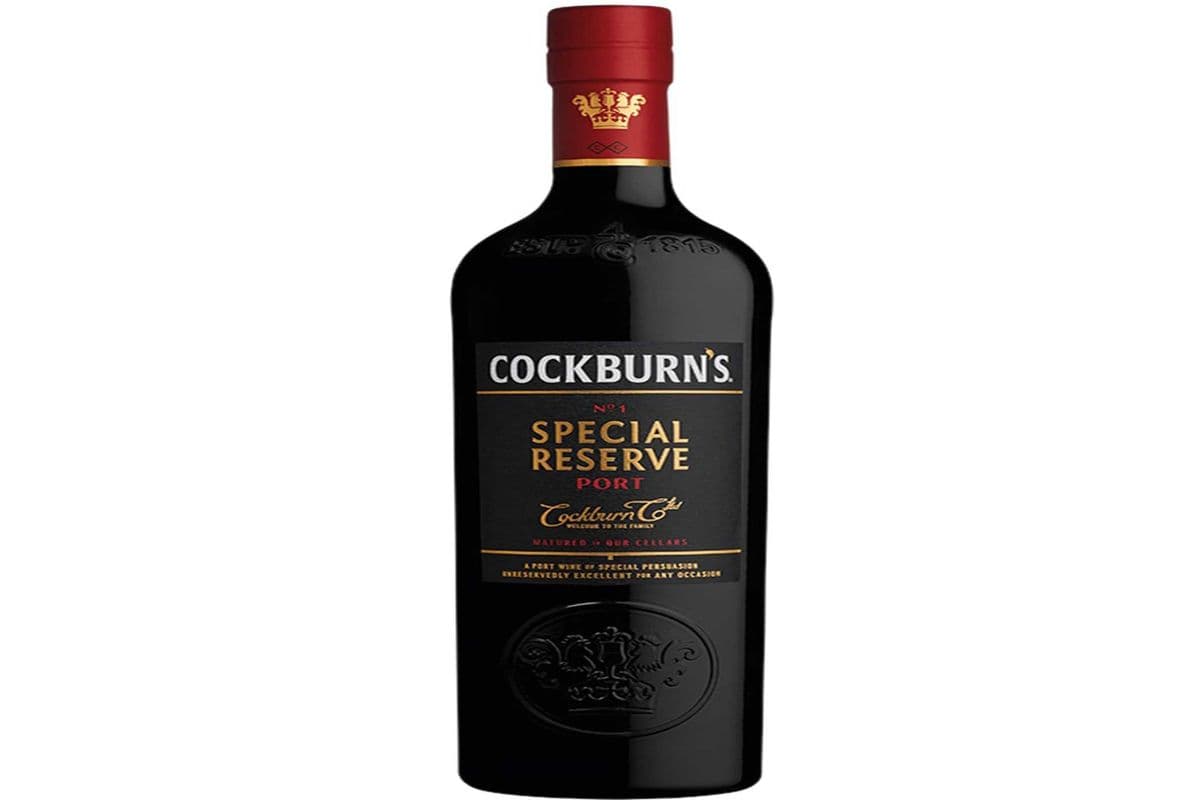 COCKBURNS SPECIAL RESERVE PORT (1 x 750ML)