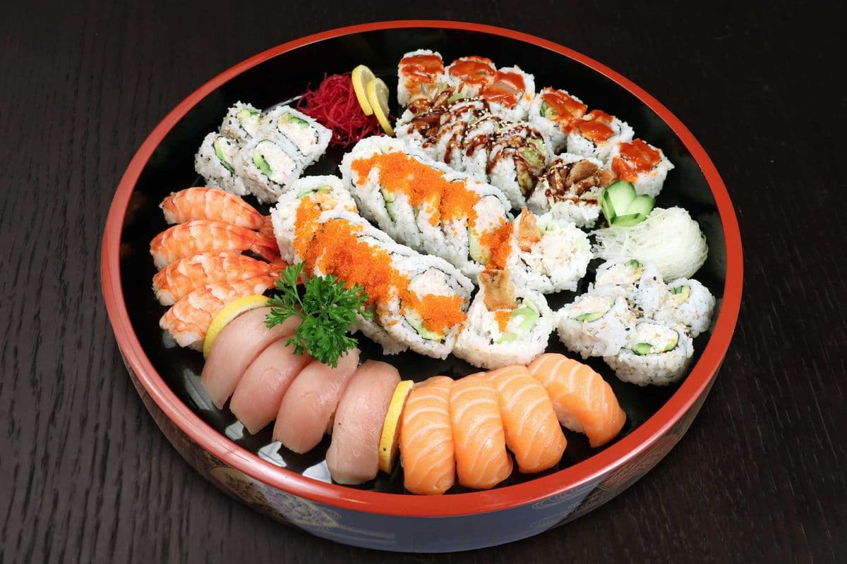 Party Tray C