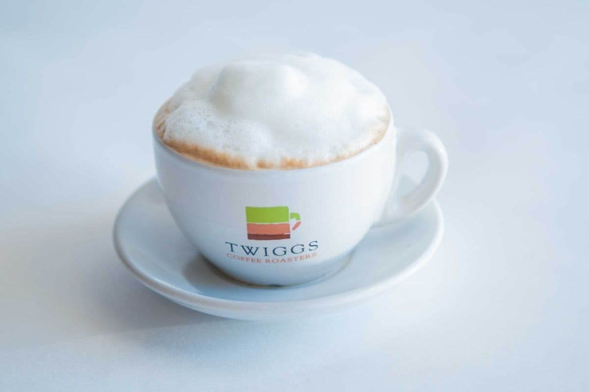 Medium Cappuccino