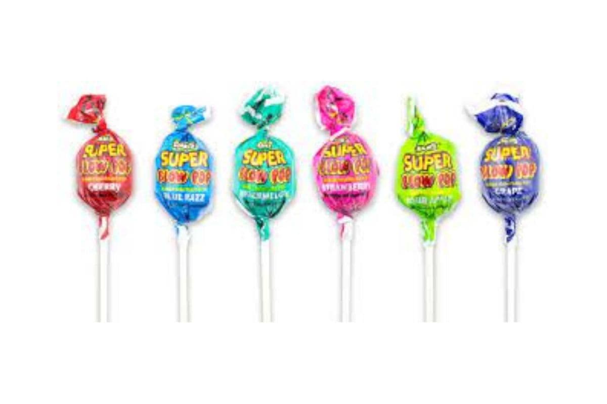 Lolipop Gum Pop