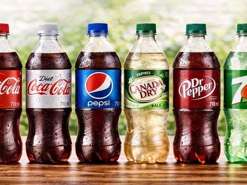 Bottled Pop