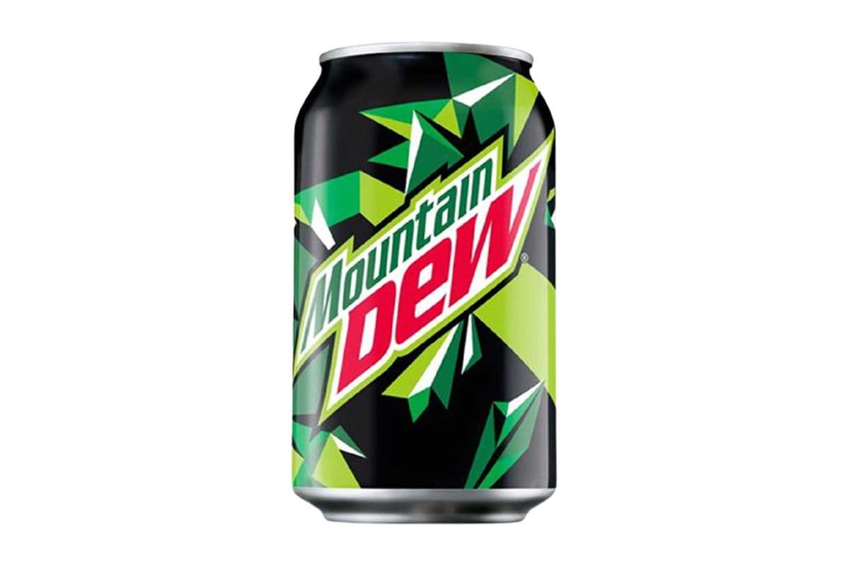 Mountain Dew (330 ml)