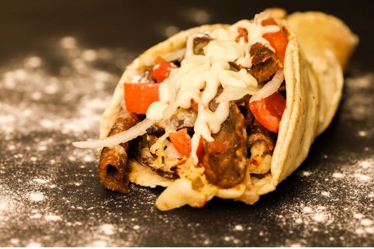 Medium Donair