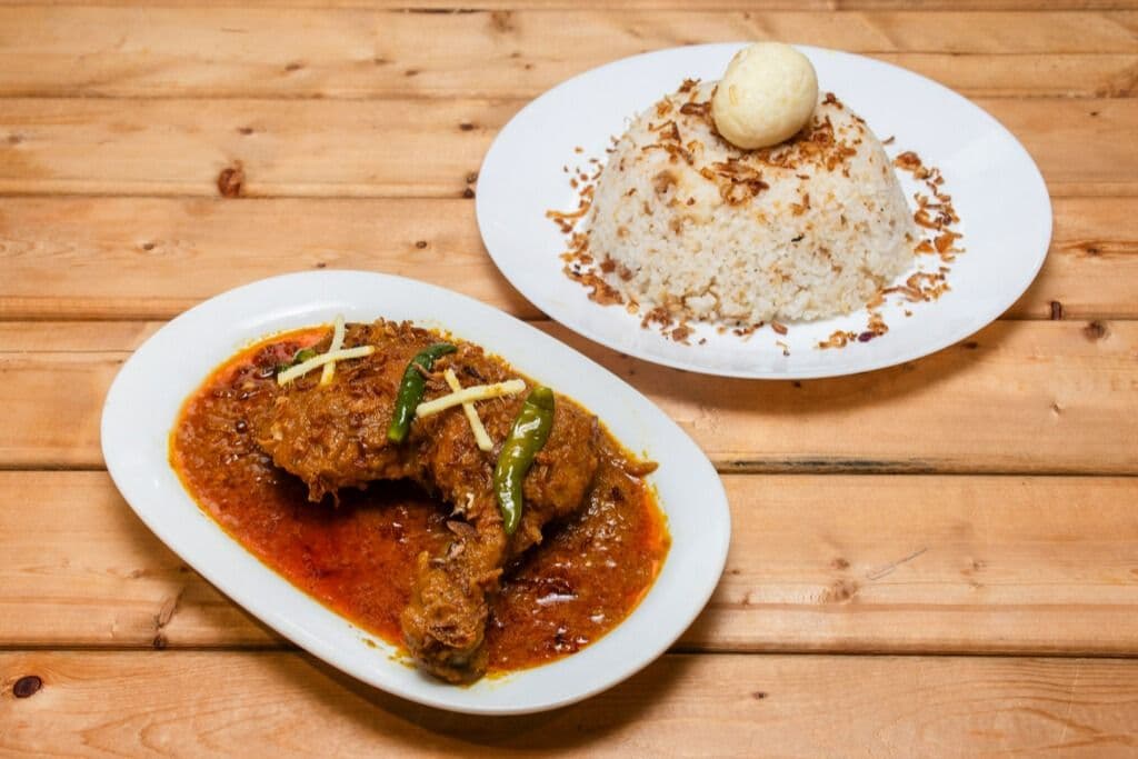 Biye Bari Chicken Roast