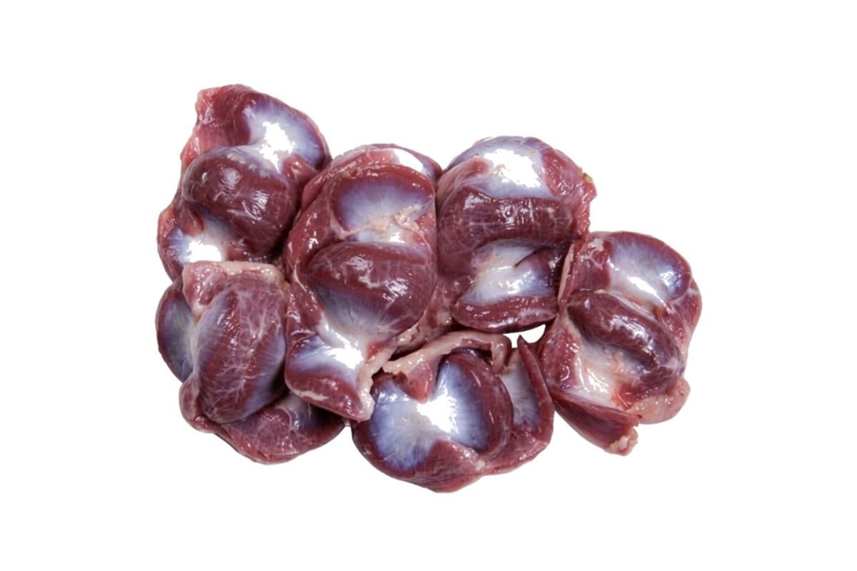 Turkey Gizzards (per pack)