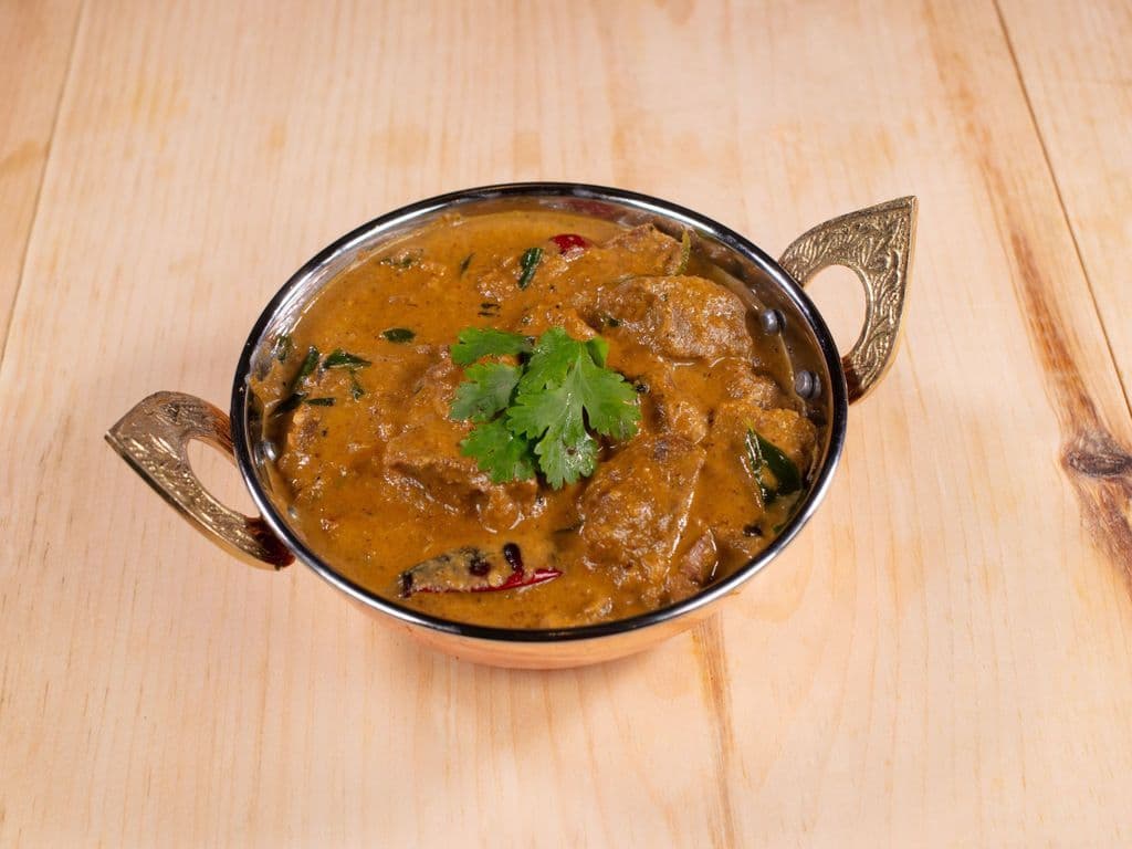 LAMB MADRAS