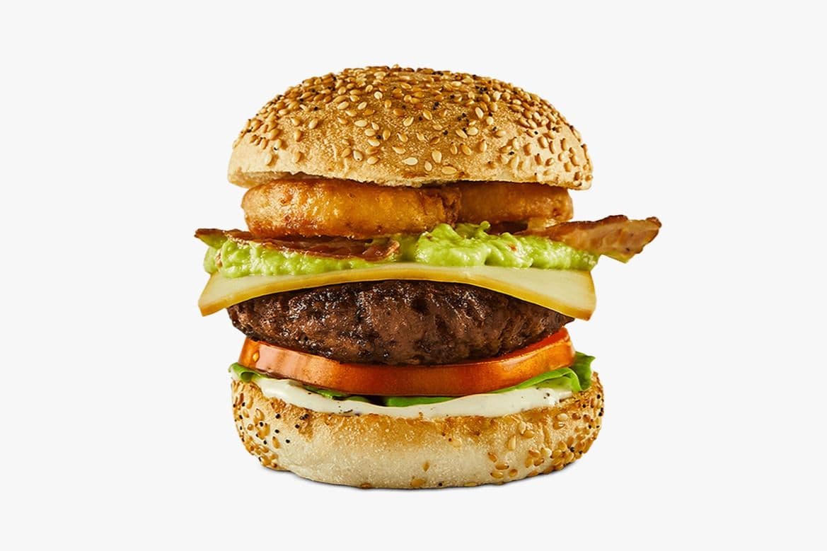 Action Hero Burger (4 oz)