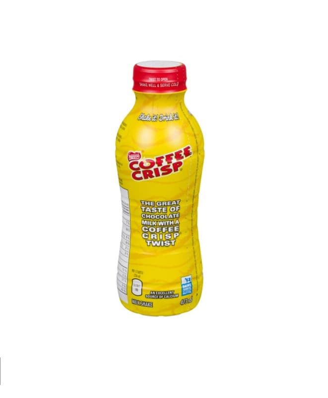 Nestle Coffee Crisp Shake (473 ml)