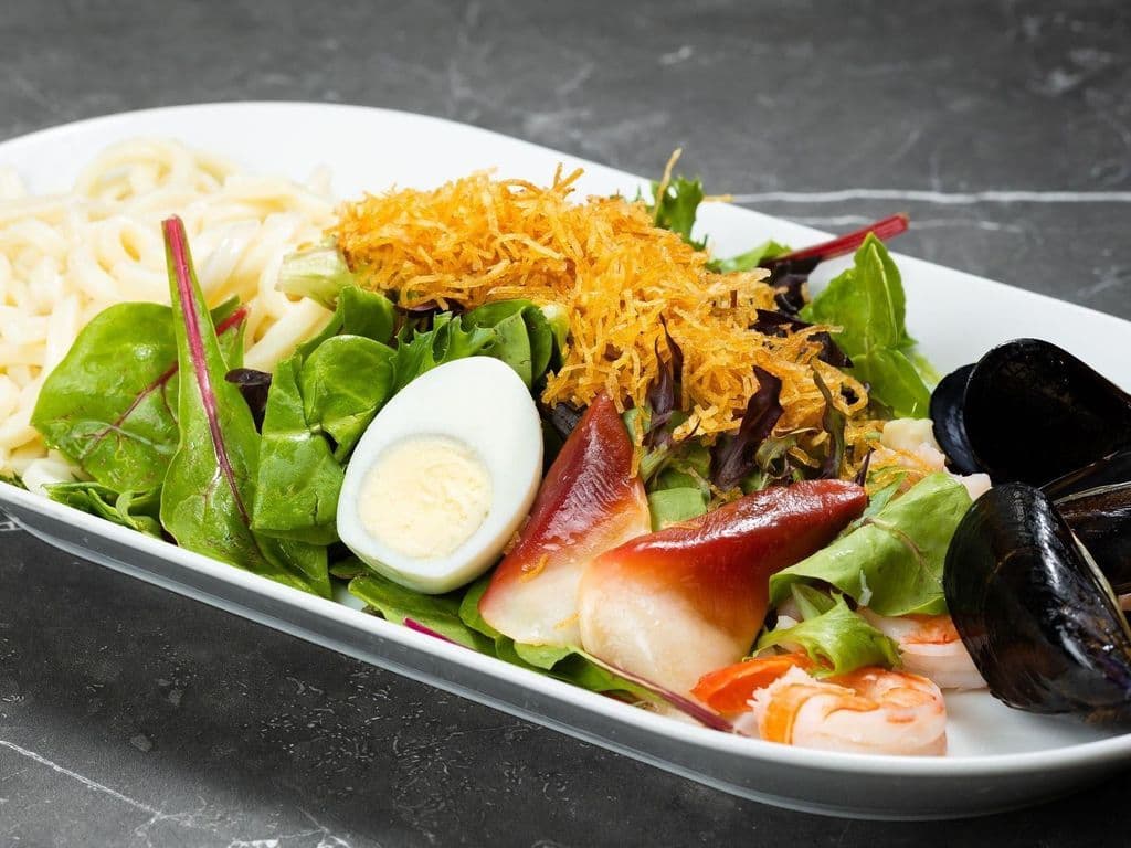 Udon Salad
