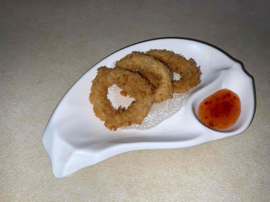 K43.calamar Ring(8pcs)