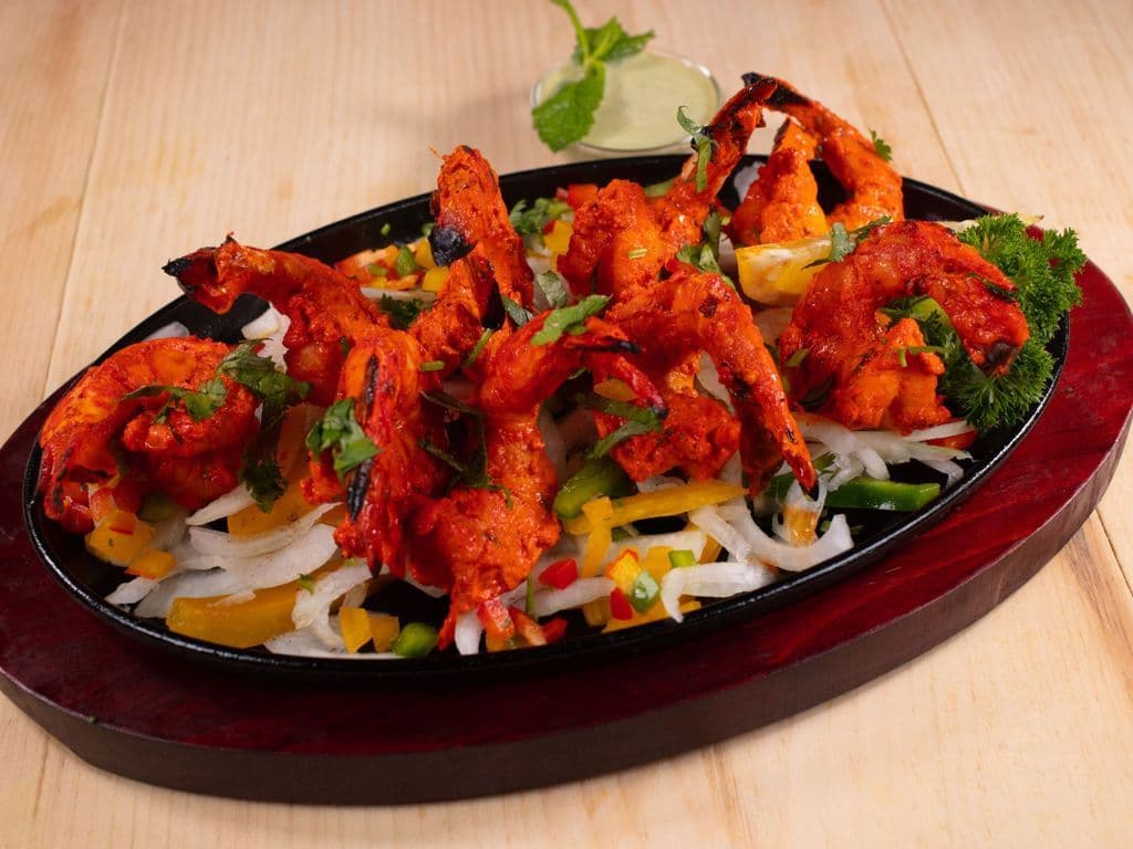 TANDOORI PRAWN