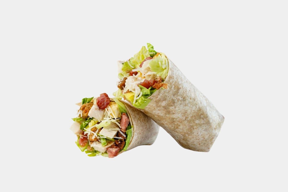 Hail Caesar Wrap