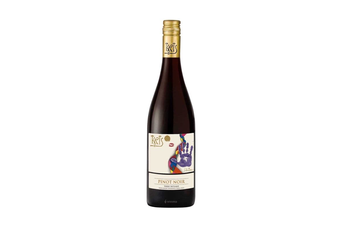 Kris Pinot Noir (Italy) (1 x 750ml)