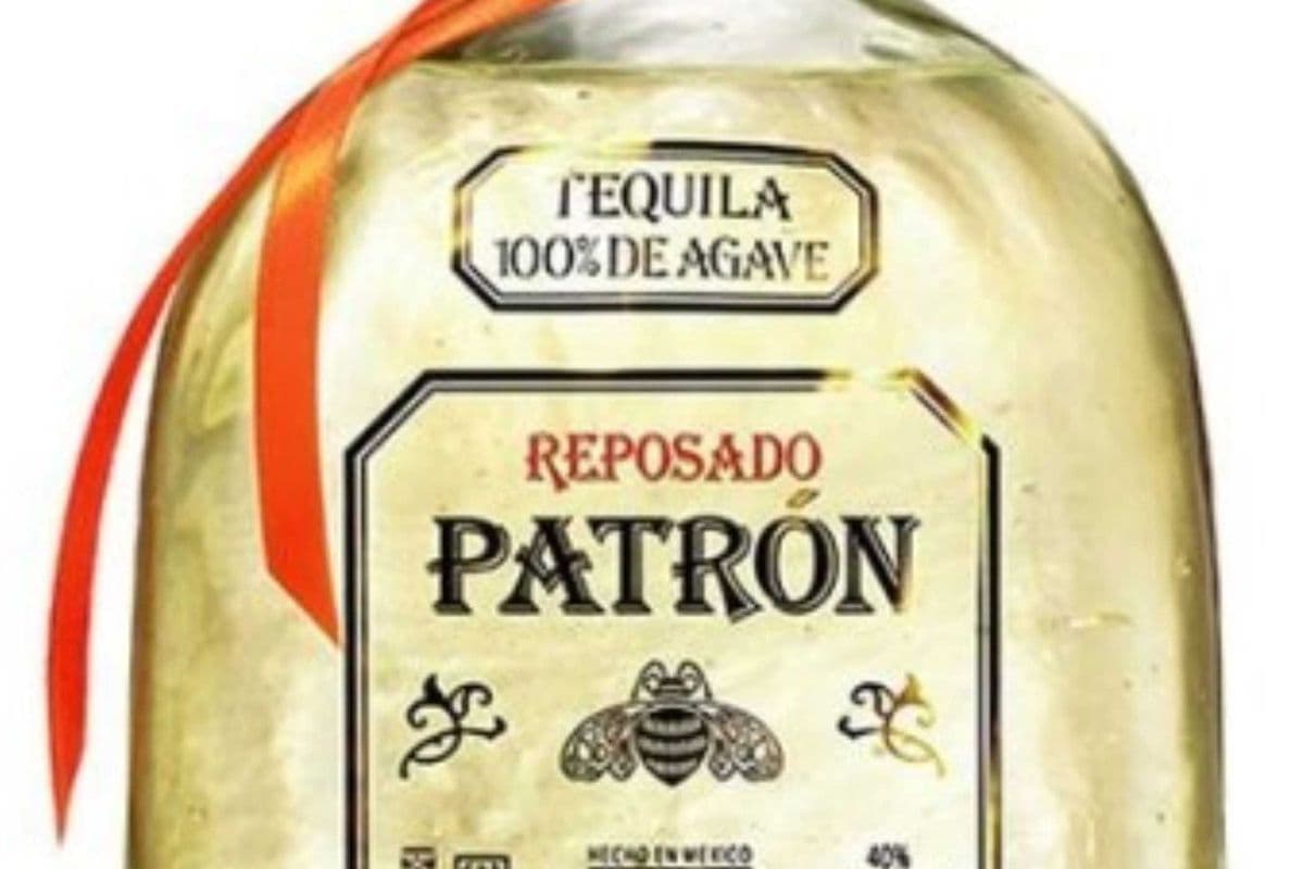 PATRON REPOSADO 375 ML (1 x 375 ML)