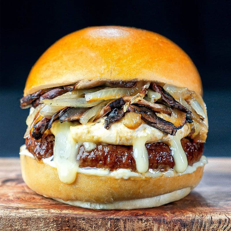 Burger Mexicaine