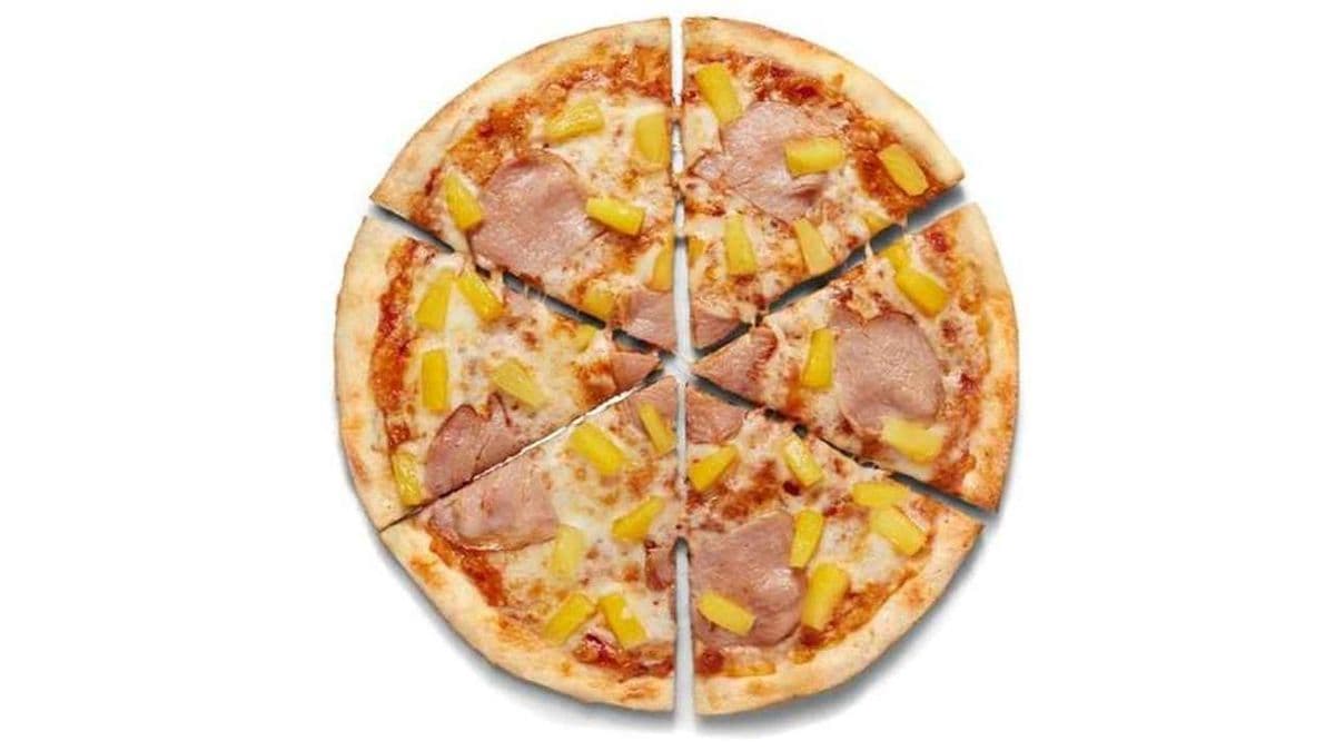 11" MOD Create Your Own Pizza