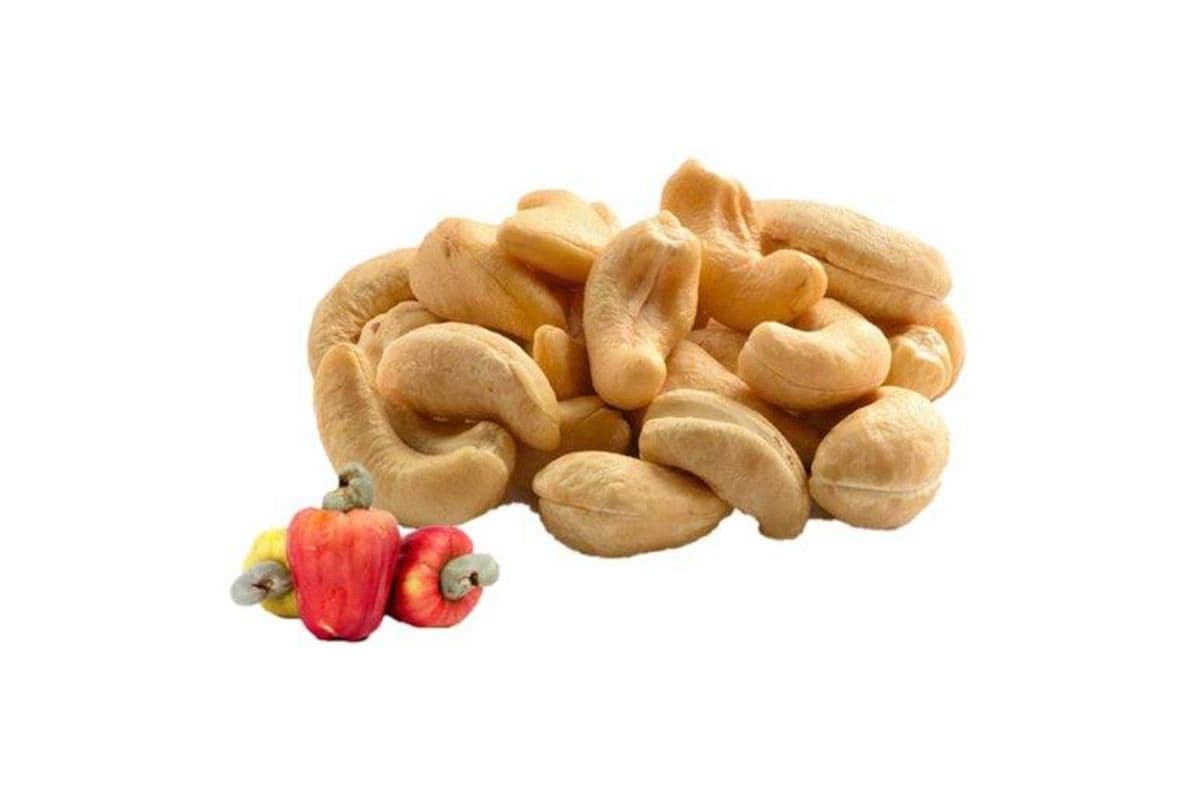 Quality Nuts • Raw Cashew / Noix De Cajou Crue (250G)