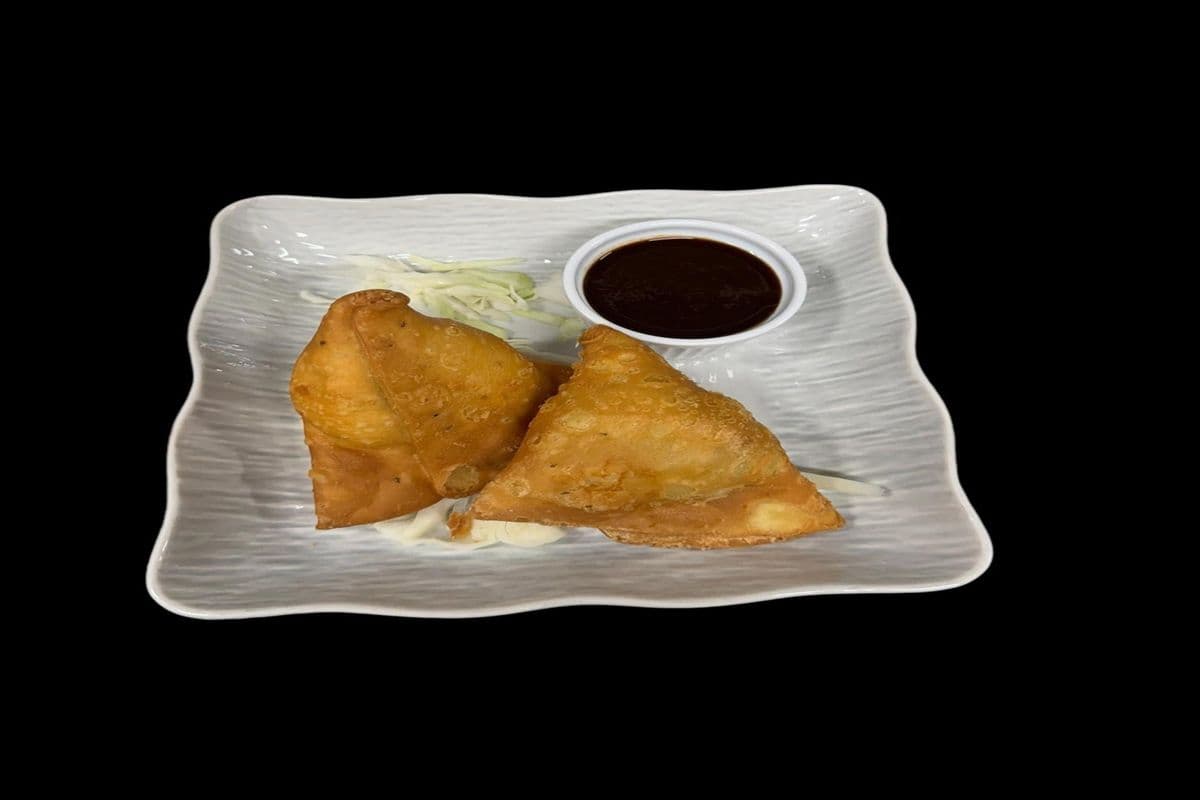 Aloo Samosa