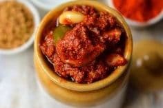 Mixed Pickles