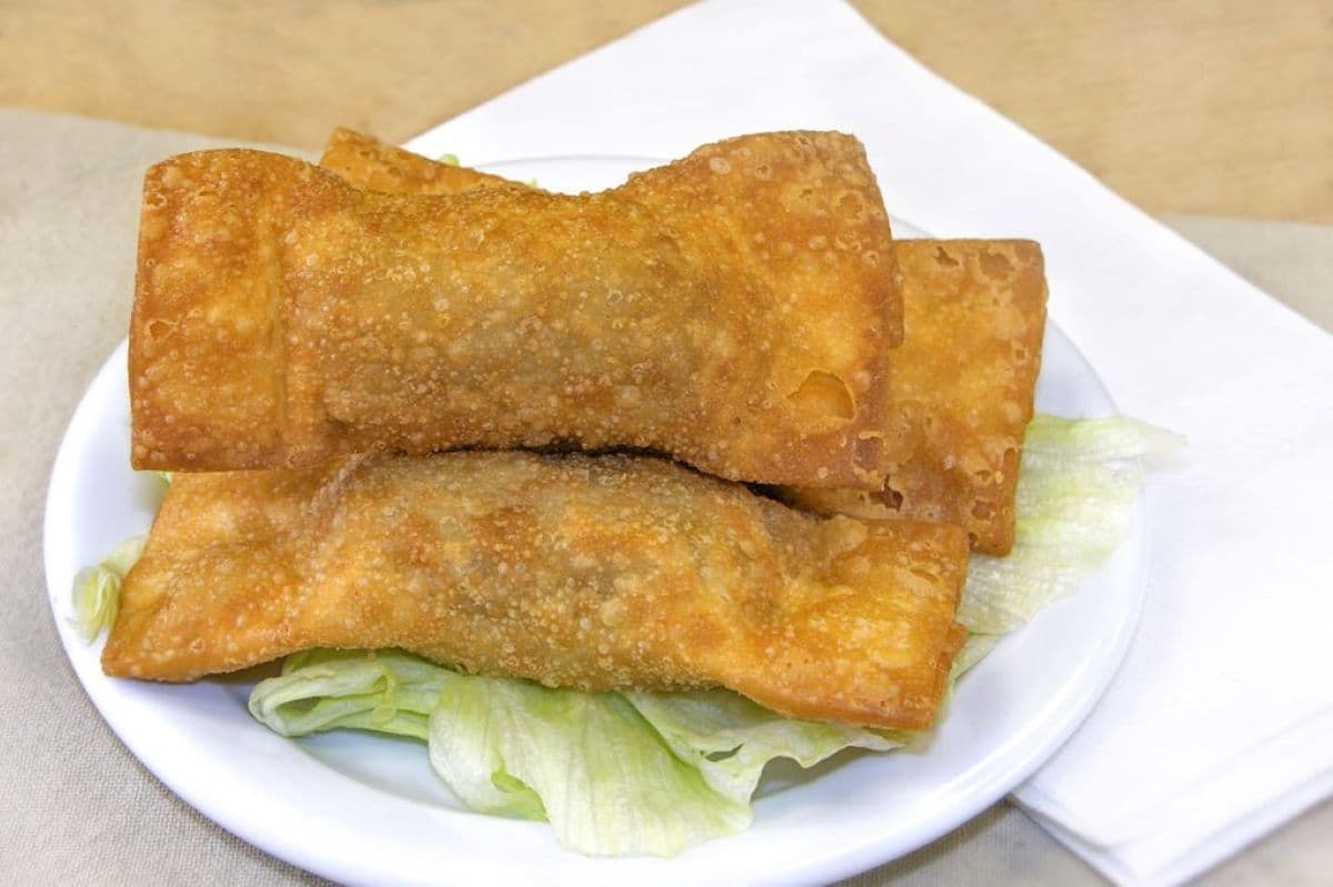 Egg Roll