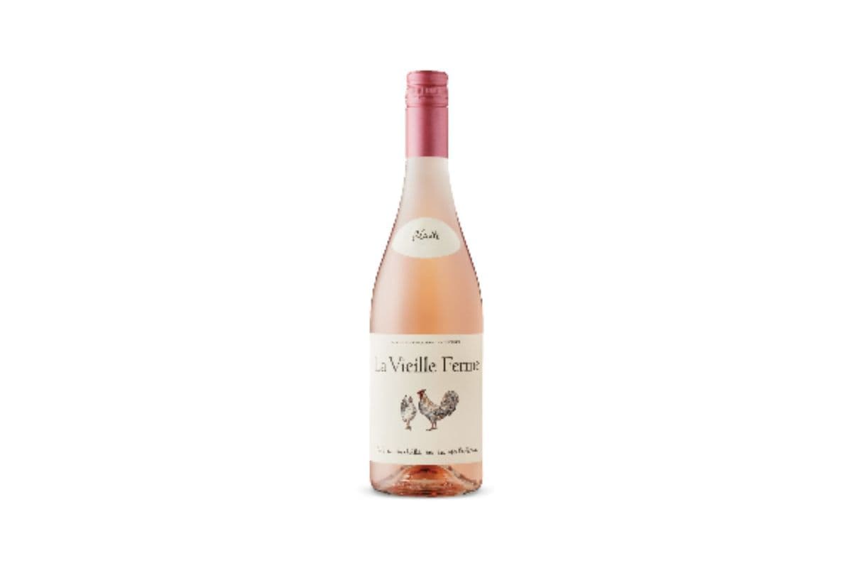 Perrin La Vielle Ferme Rose (750 ml)