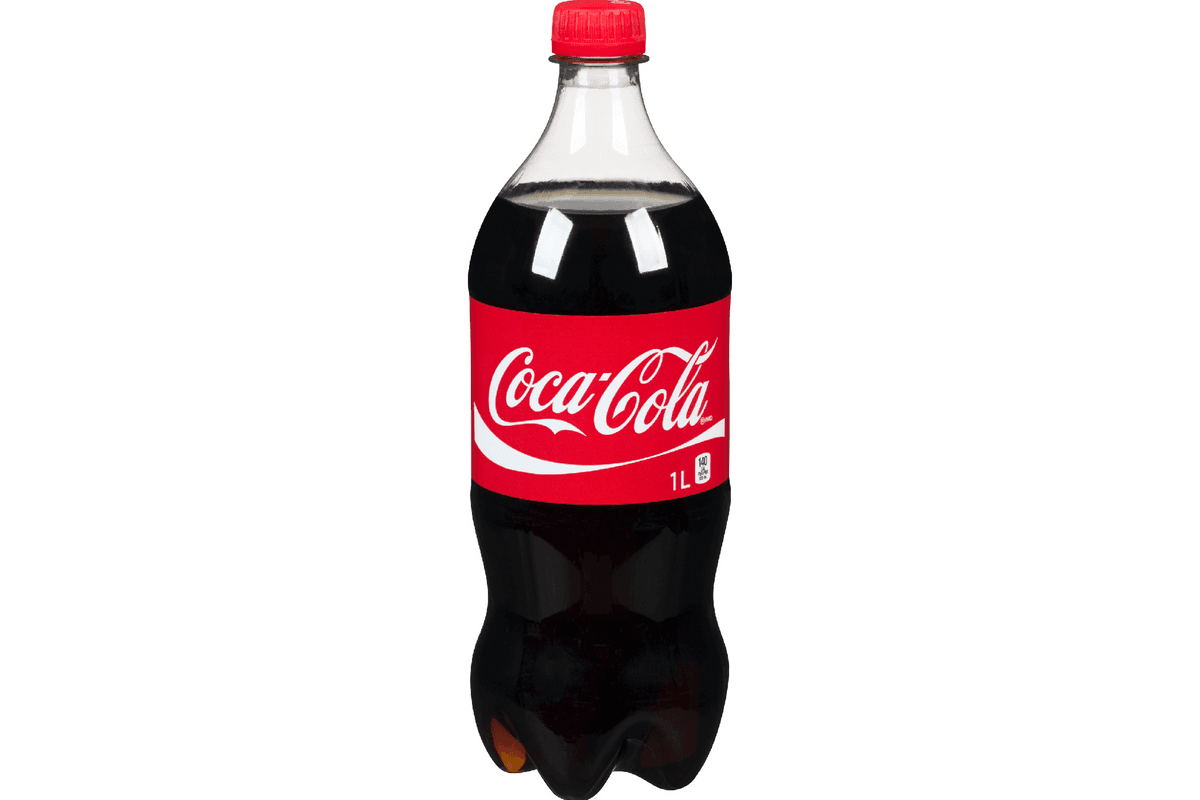 Coke Soft Drinks 1L