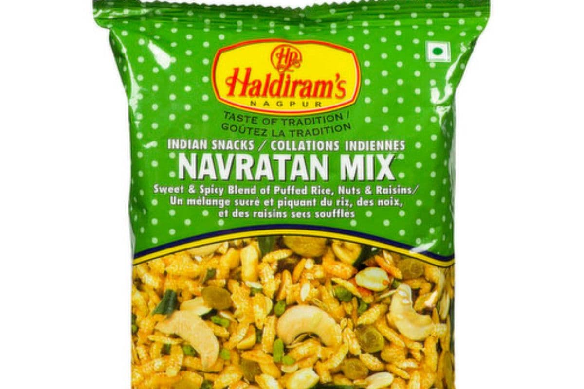 Haldiram navratan mix (150 g)