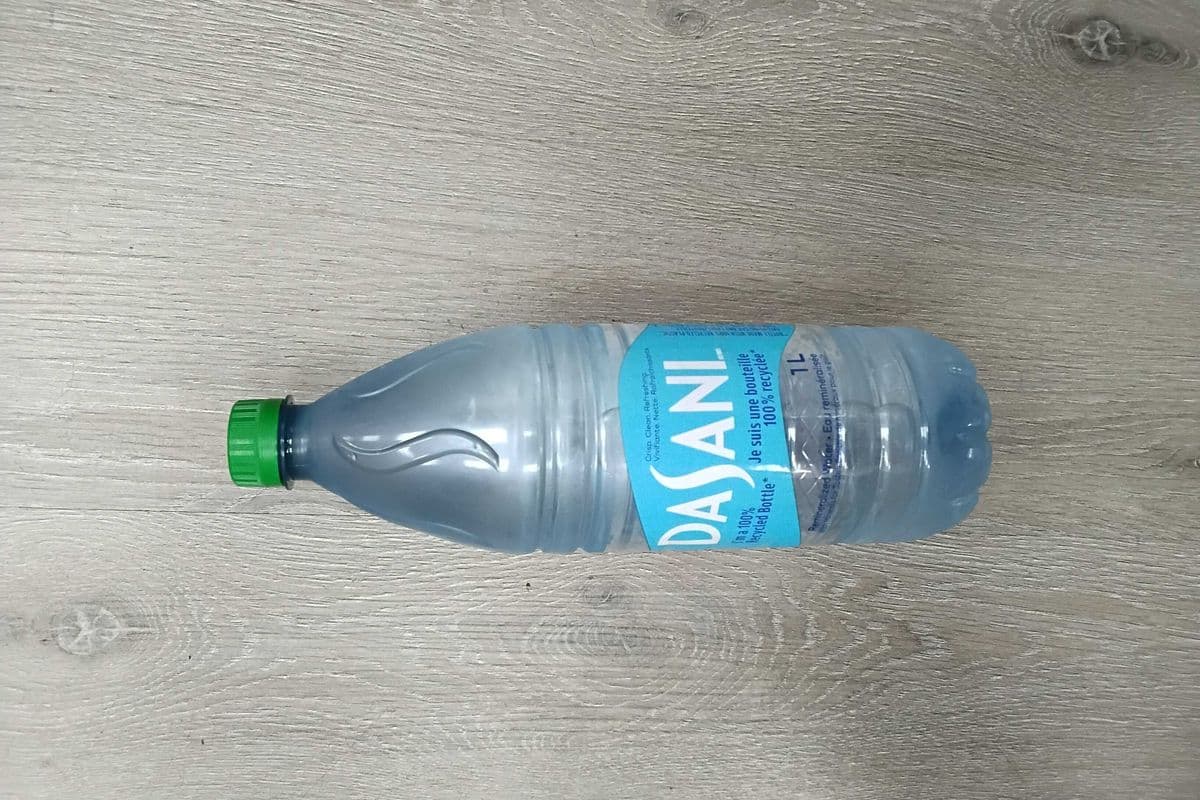 Dasani remineralized water (1L)