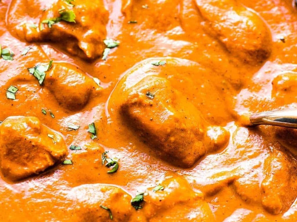 Butter Chicken