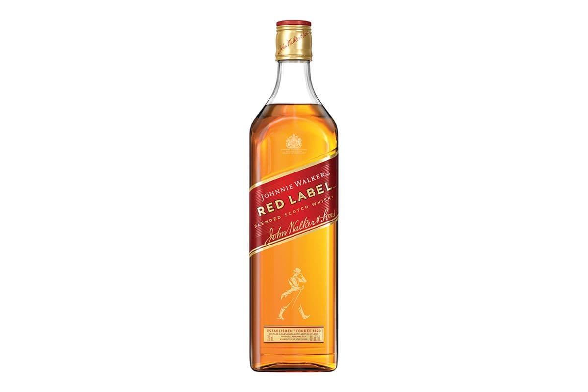 Johnnie Walker Red Label (750 ml)