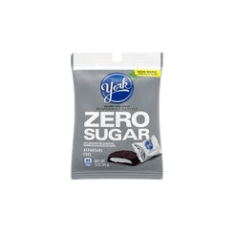 Patties Peg Bag Zero Sugar York - USA (3oz)