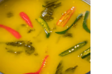 Special Hot and Sour Broth