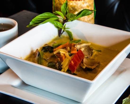 Green Curry
