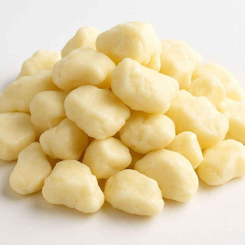 Extra fromage en grains