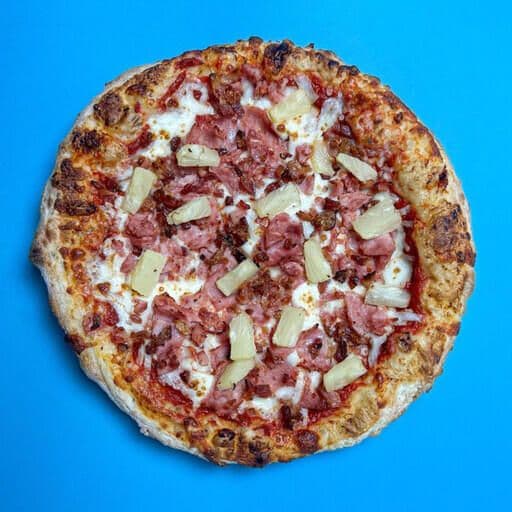 Hawaiian Pizza