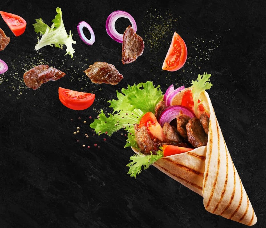 Wrap Combo 2