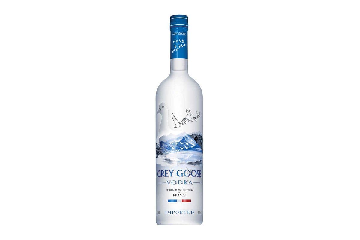 Grey Goose Vodka (1 x 750 ml)