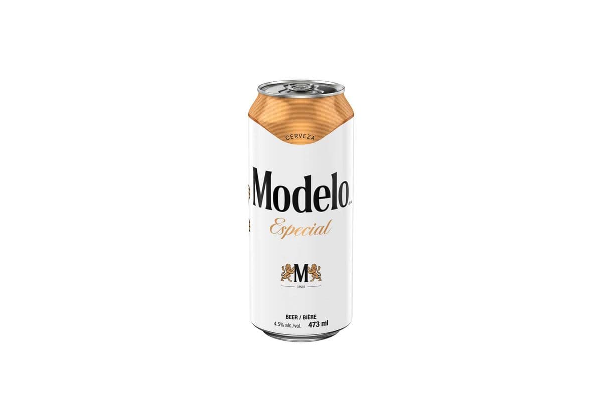 Modelo Especial, Mexico (473ML) (1 x 473ML)