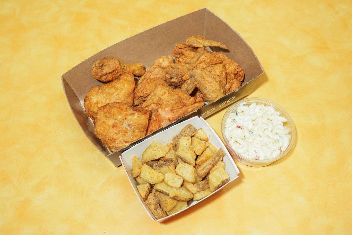 6 pcs Combo (6 pc + Optional Combo)