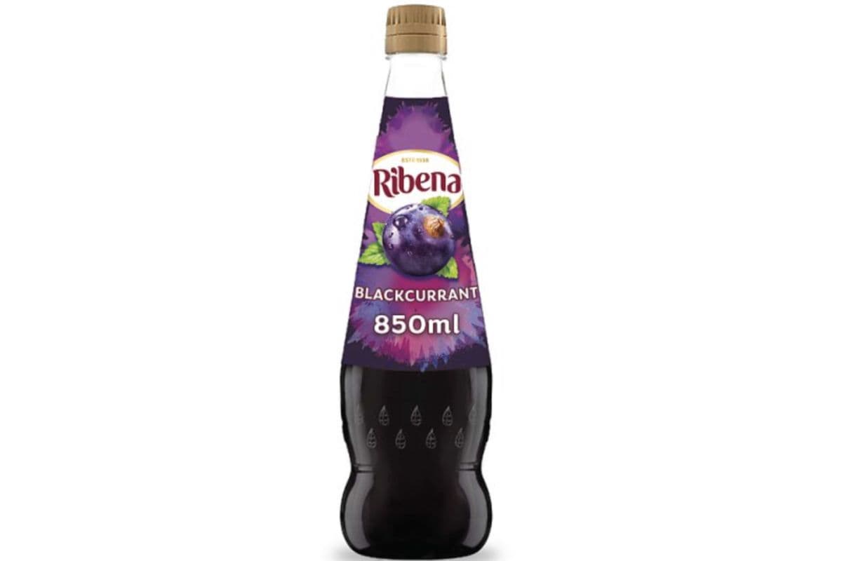 Ribena Blackcurrant 850ml