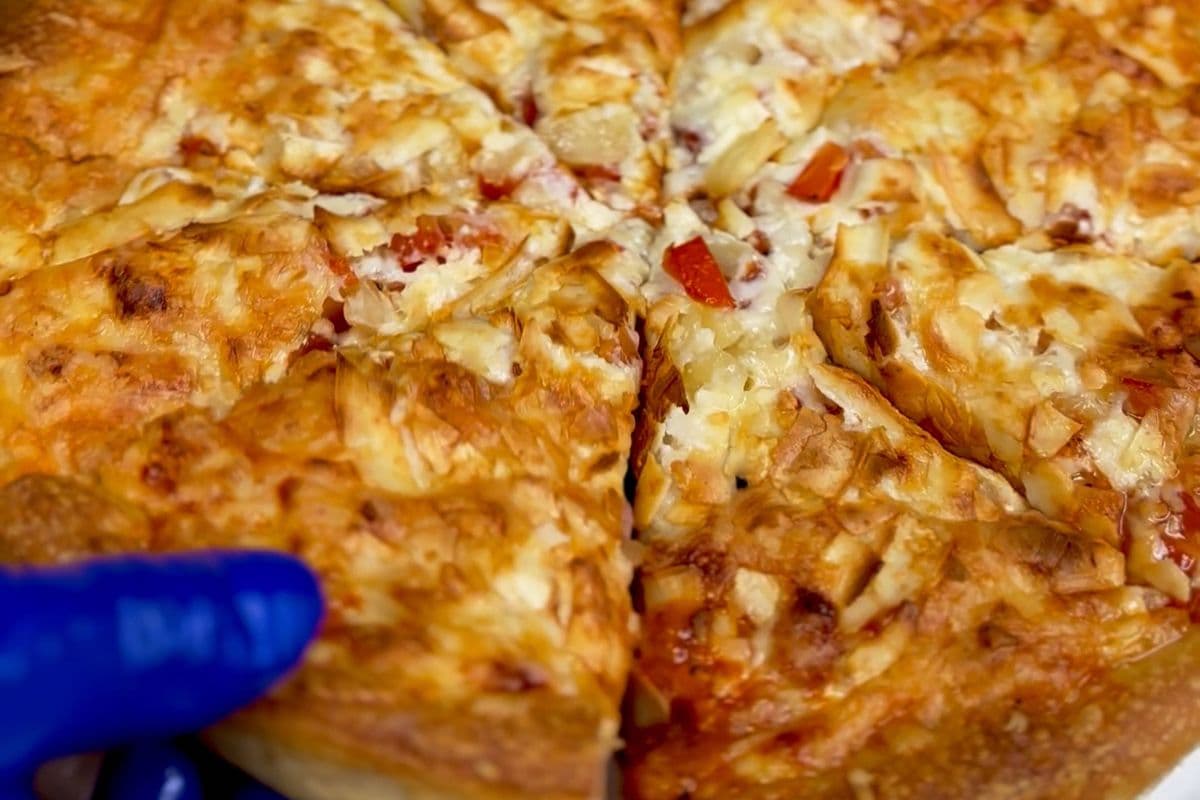 Mexican Pizza