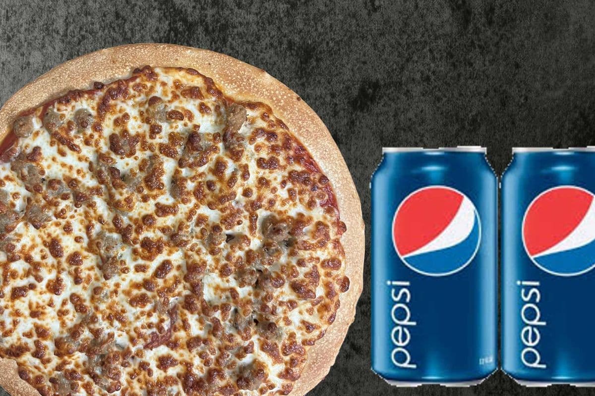 Medium and Soda