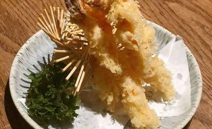 Shrimp Tempura